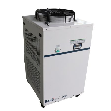 چیلر لیزر فایبر 3000 وات Hanli