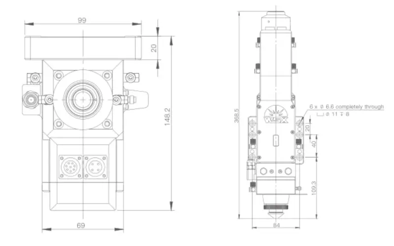 جزئیات WSX NC30